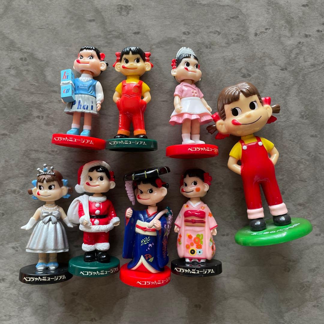 【不二家】ペコちゃん グッズ まとめ売り 大量
