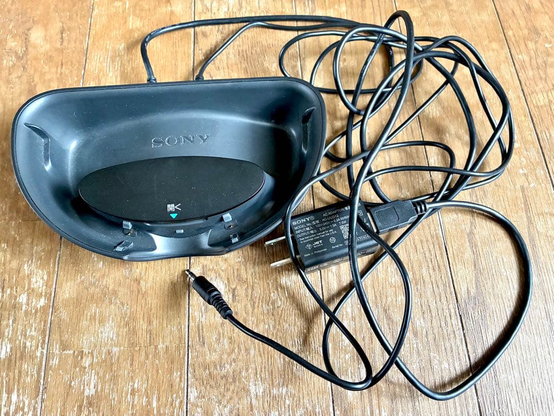 SONY SMR-10 ホワイト ネックスピーカー