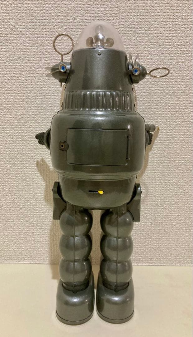大阪ブリキ玩具/ROBBY THE ROBOT/ロビーザロボット/禁断の惑星
