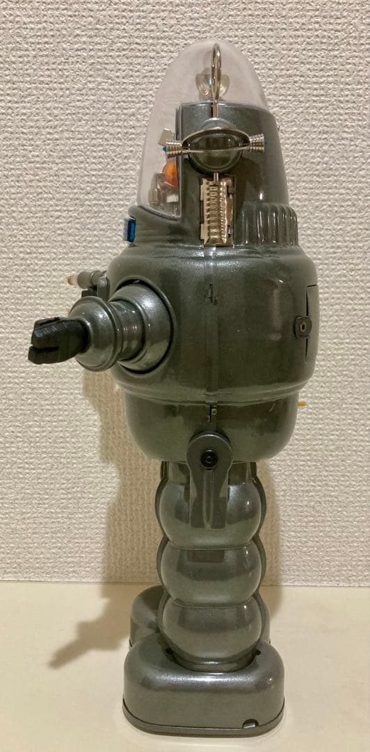 大阪ブリキ玩具/ROBBY THE ROBOT/ロビーザロボット/禁断の惑星
