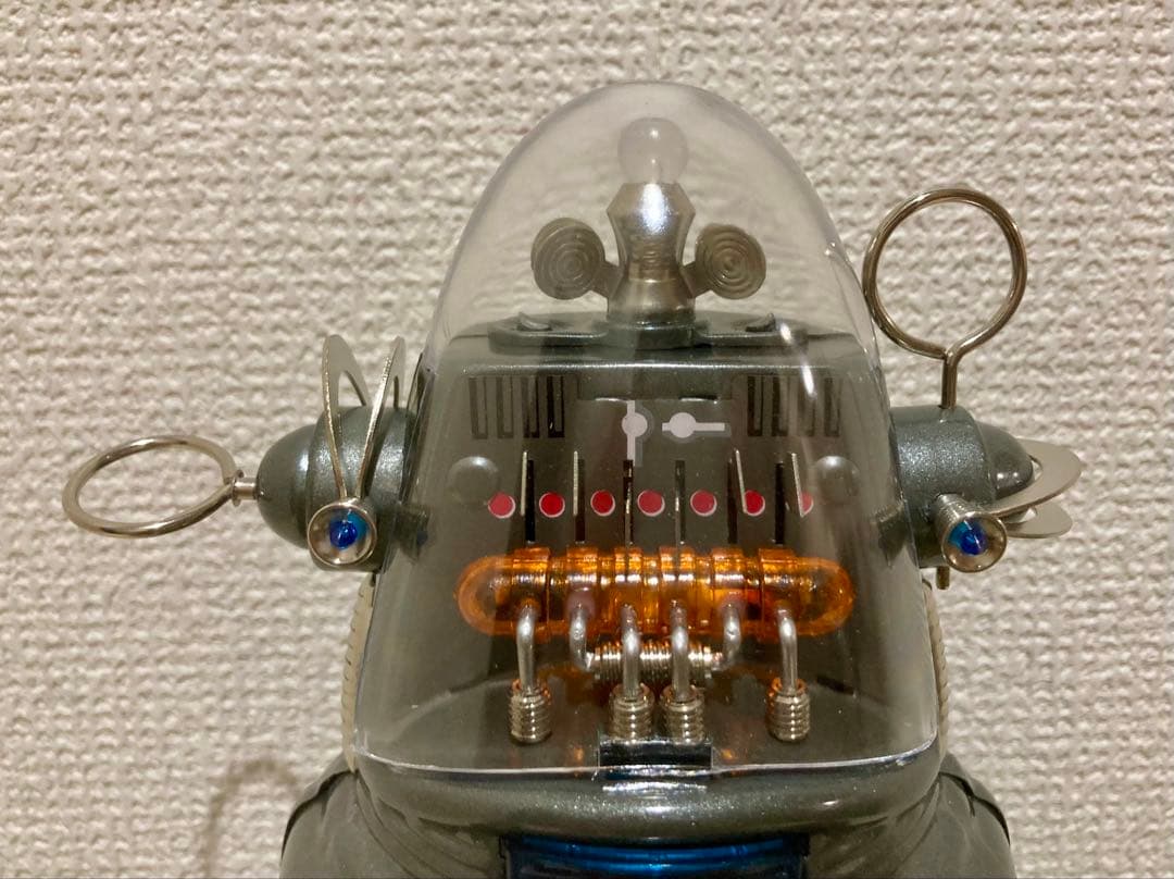 大阪ブリキ玩具/ROBBY THE ROBOT/ロビーザロボット/禁断の惑星