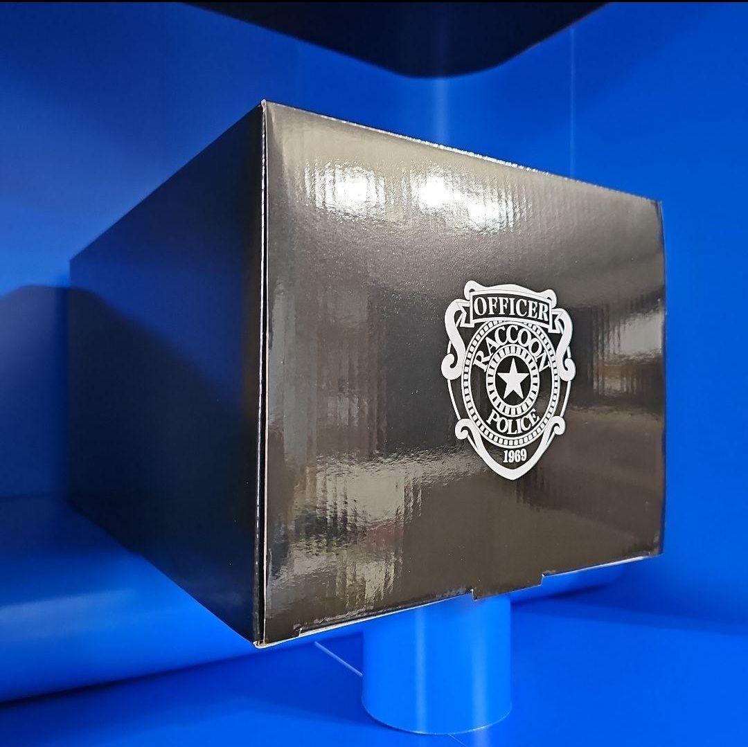 【新品】バイオハザード RE2 コレクターズエディション レオン フィギュア