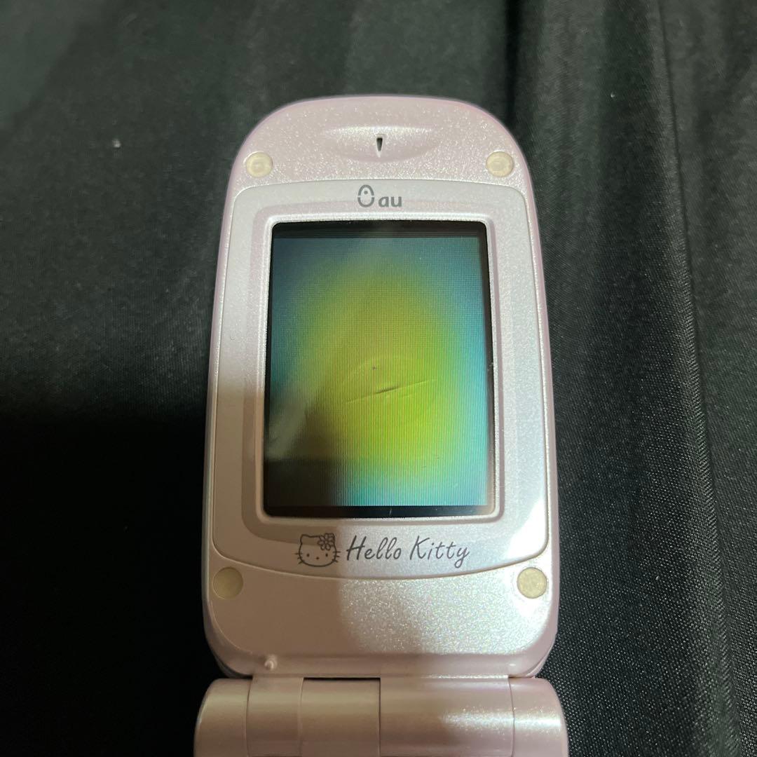 Hello Kitty CDMA One ピンク