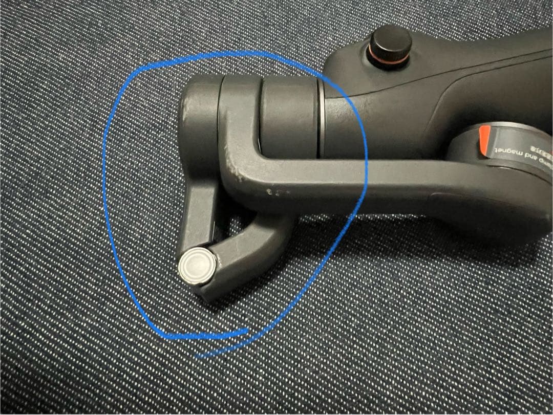 DJI OSMO MOBILE 6 ジンバル 3軸 スタビライザー