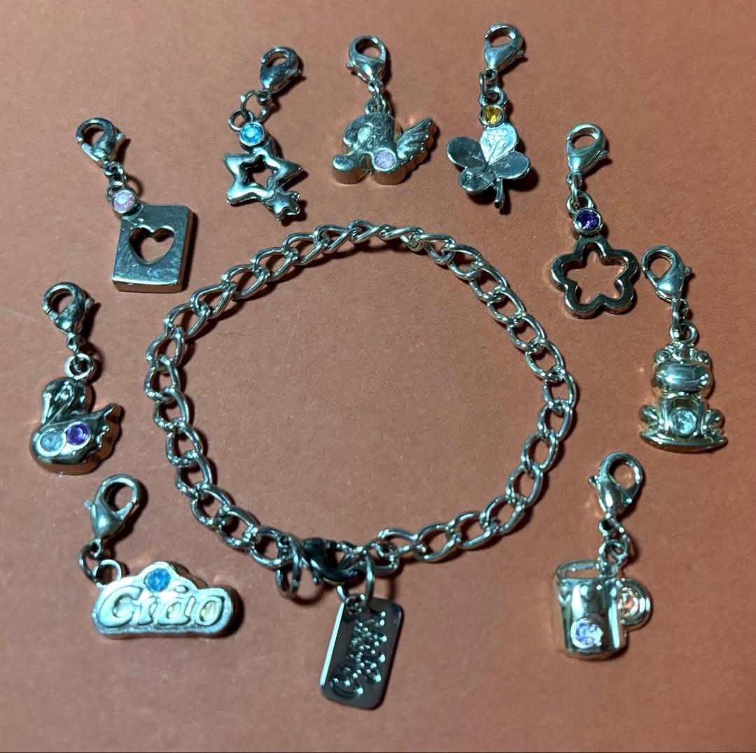 チャームエンジェル　カード/チャーム/ケースセット