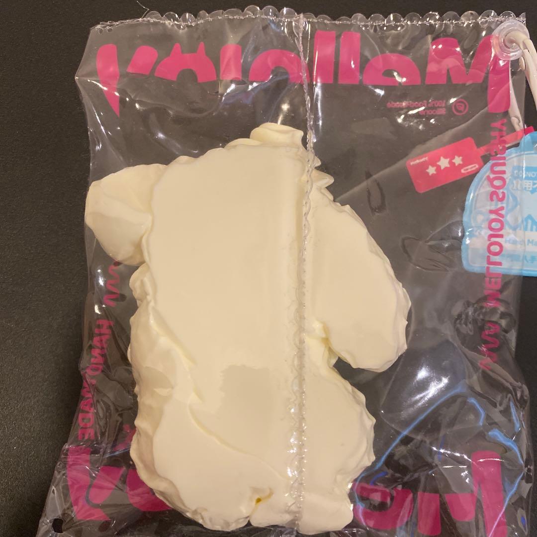 Mellojoy メロジョイ スクイーズ アニマルシリーズ ゆきこ ランダム