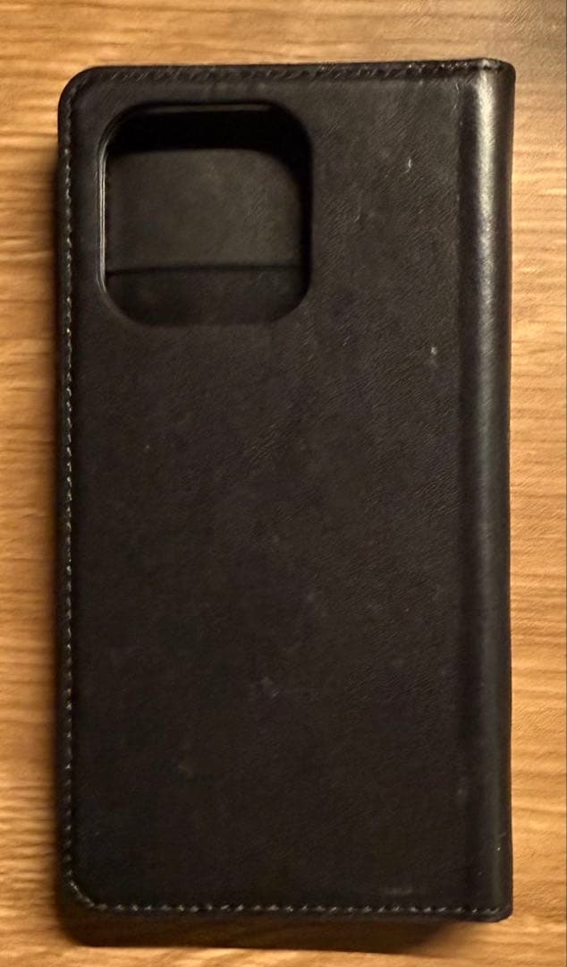 お値下げ中！ヒステリックグラマー iPhone15Pro用 手帳型ケース