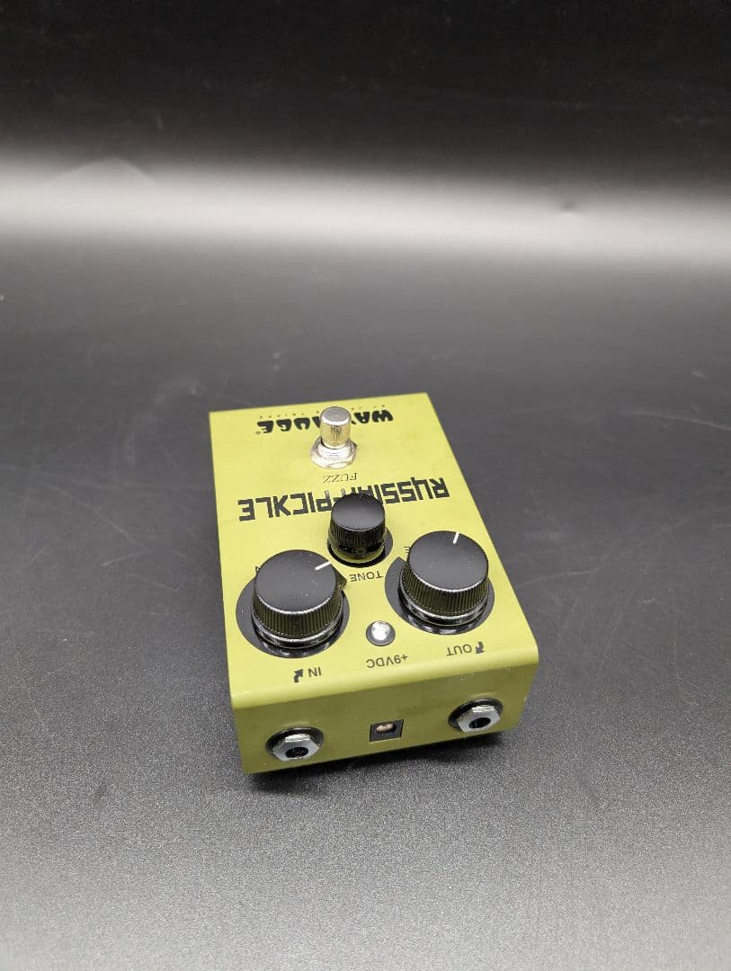 【動作OK】Way Huge WHE408 RUSSIAN PICKLE