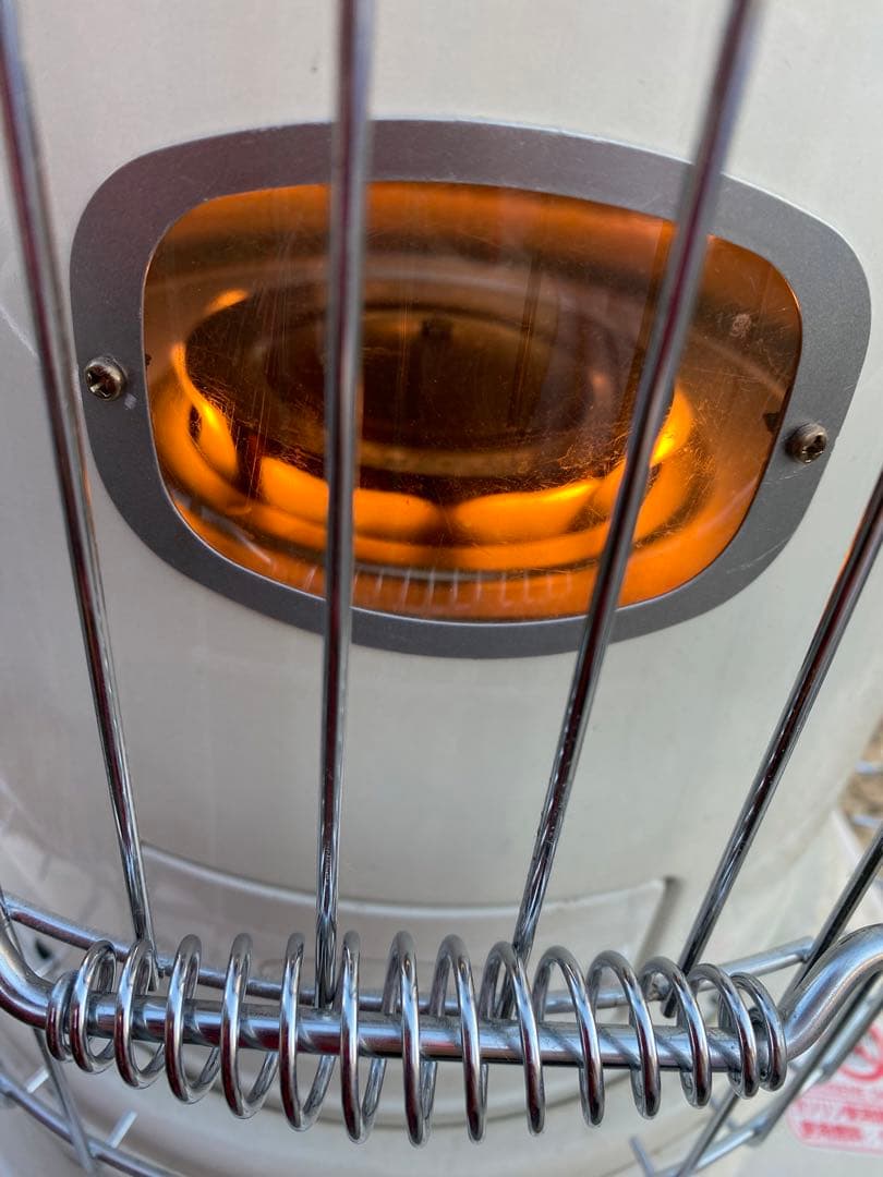 コロナSL-6622 石油ストーブ