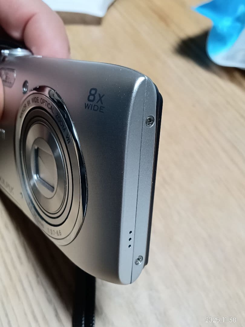 Nikon COOLPIX S3600 デジタルカメラ