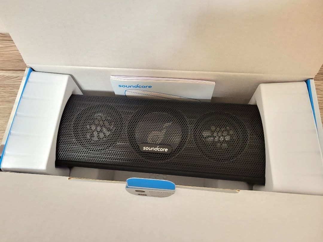 【ほぼ未使用】Anker Soundcore Motion+ スピーカー