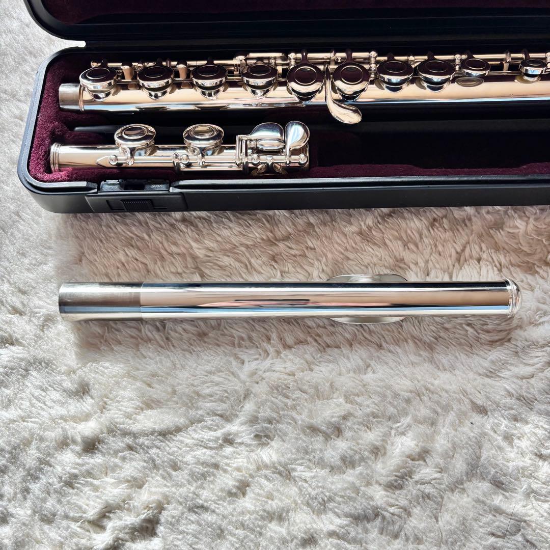 YAMAHA フルートYFL-221