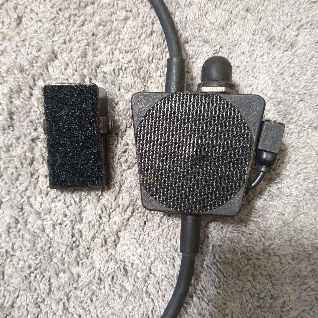 米軍実物 TEA PTT E-スイッチ シングル 6PIN 特殊部隊