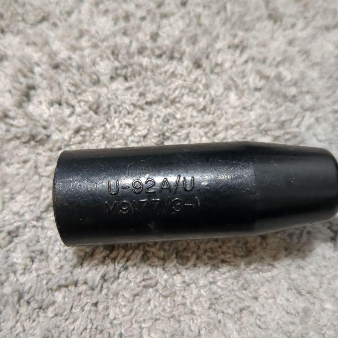 米軍実物 TEA PTT E-スイッチ シングル 6PIN 特殊部隊