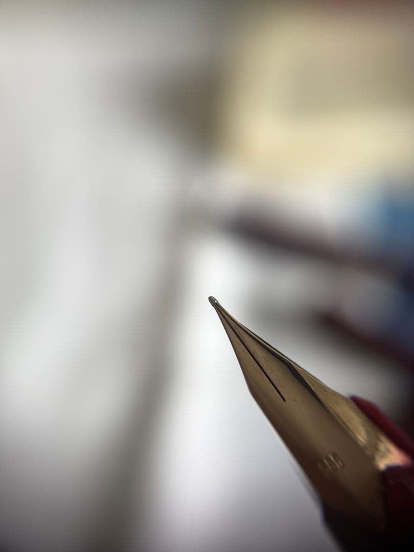 モンブラン万年筆2本セット