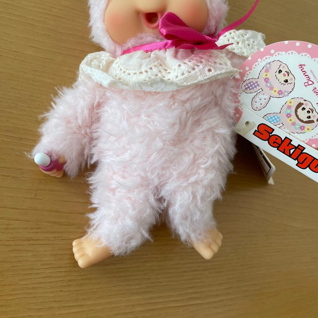 フラワーバニー チムたん モンチッチ