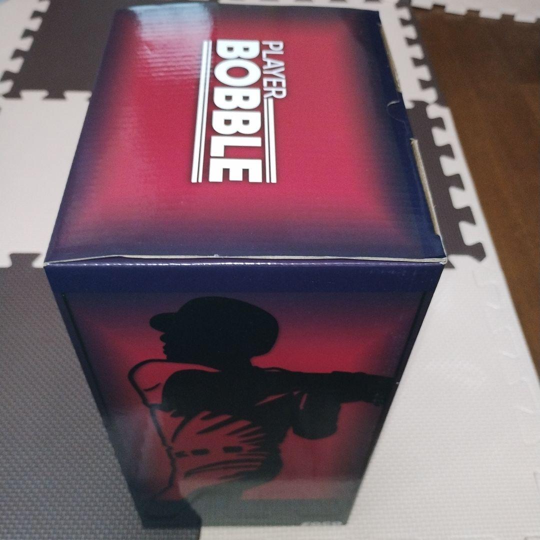 【世界限定5000個】大谷翔平 MLB公式 ドジャース球場台座付ボブルヘッド