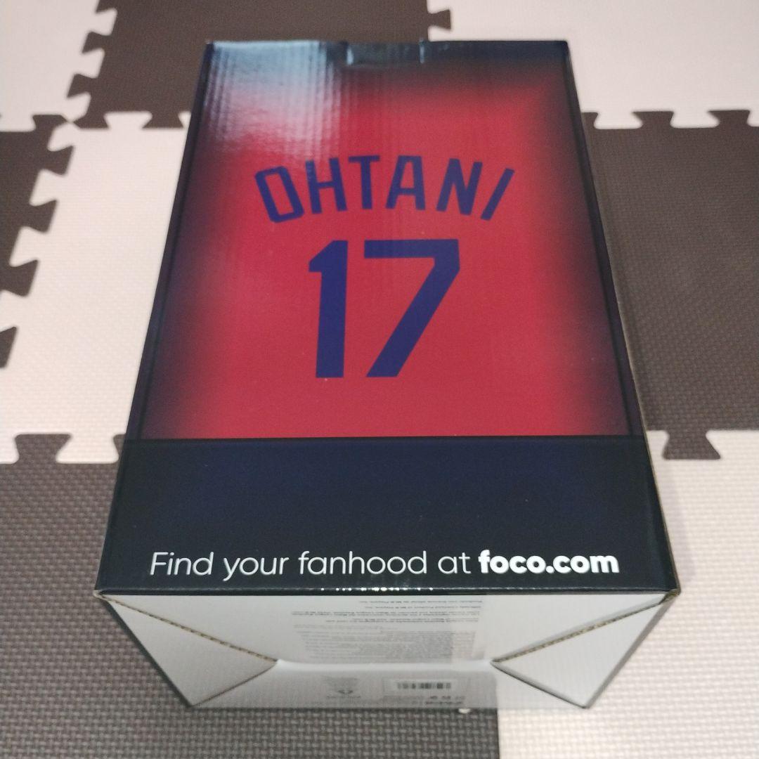 【世界限定5000個】大谷翔平 MLB公式 ドジャース球場台座付ボブルヘッド