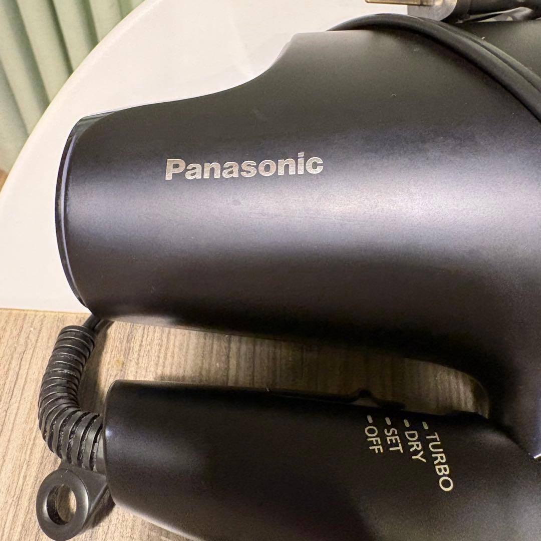 Panasonic ドライヤー ナノケア ディープネイビー EH-NA0G-A