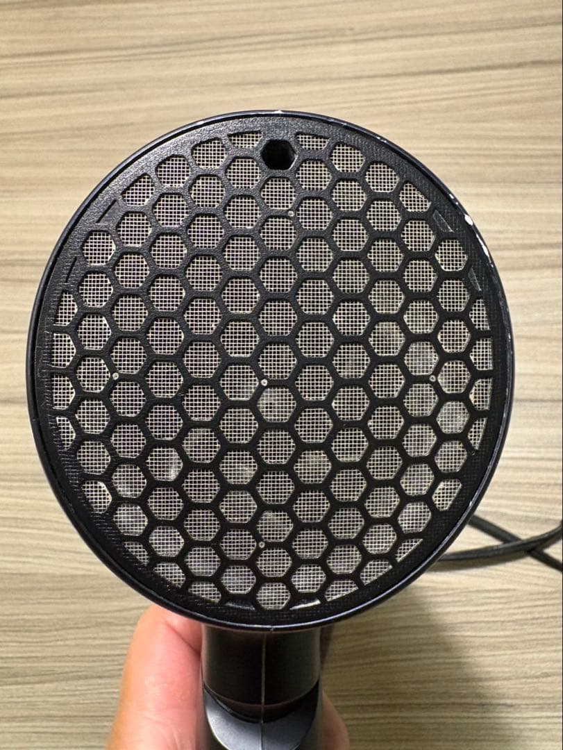 Panasonic ドライヤー ナノケア ディープネイビー EH-NA0G-A