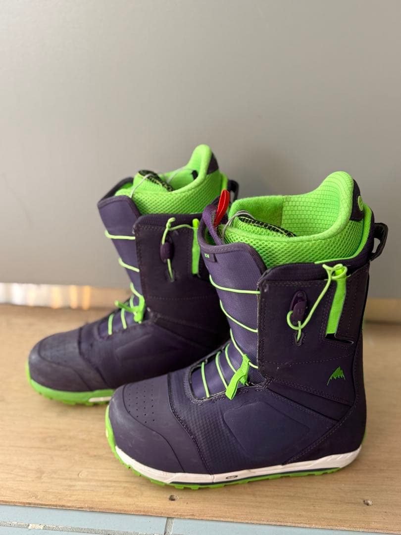 Burton ION 27.0 数回使用