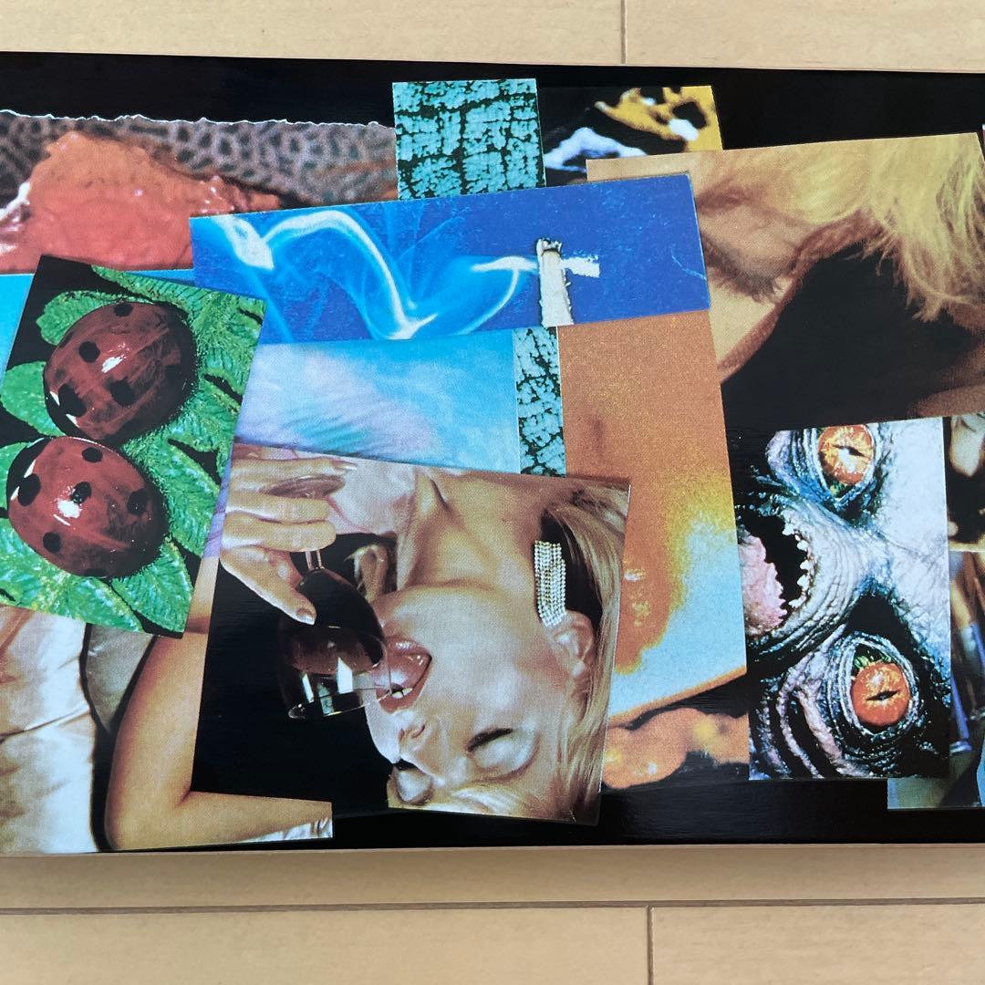 Supreme コラージュデザイン スケートボード