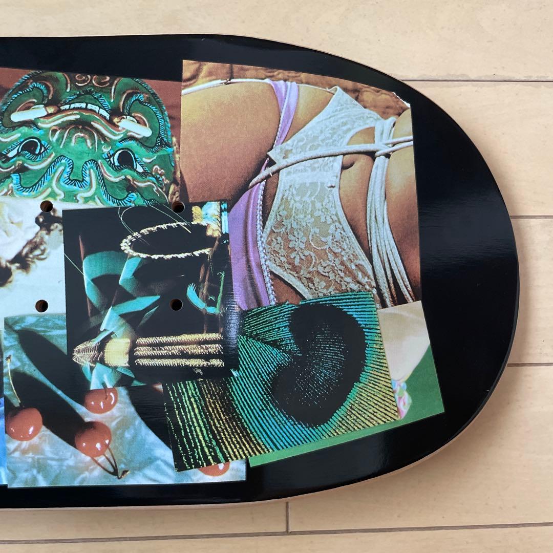 Supreme コラージュデザイン スケートボード