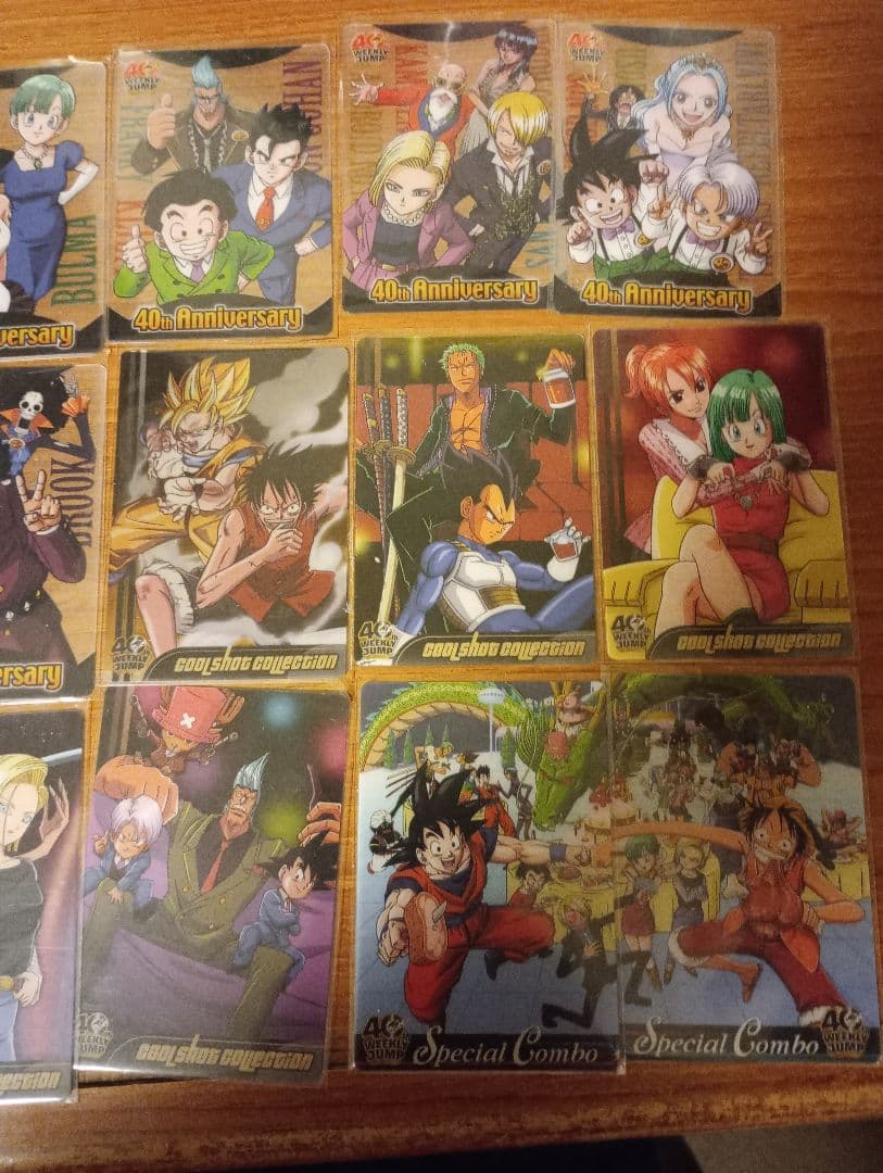 その他 40th weekly jamp