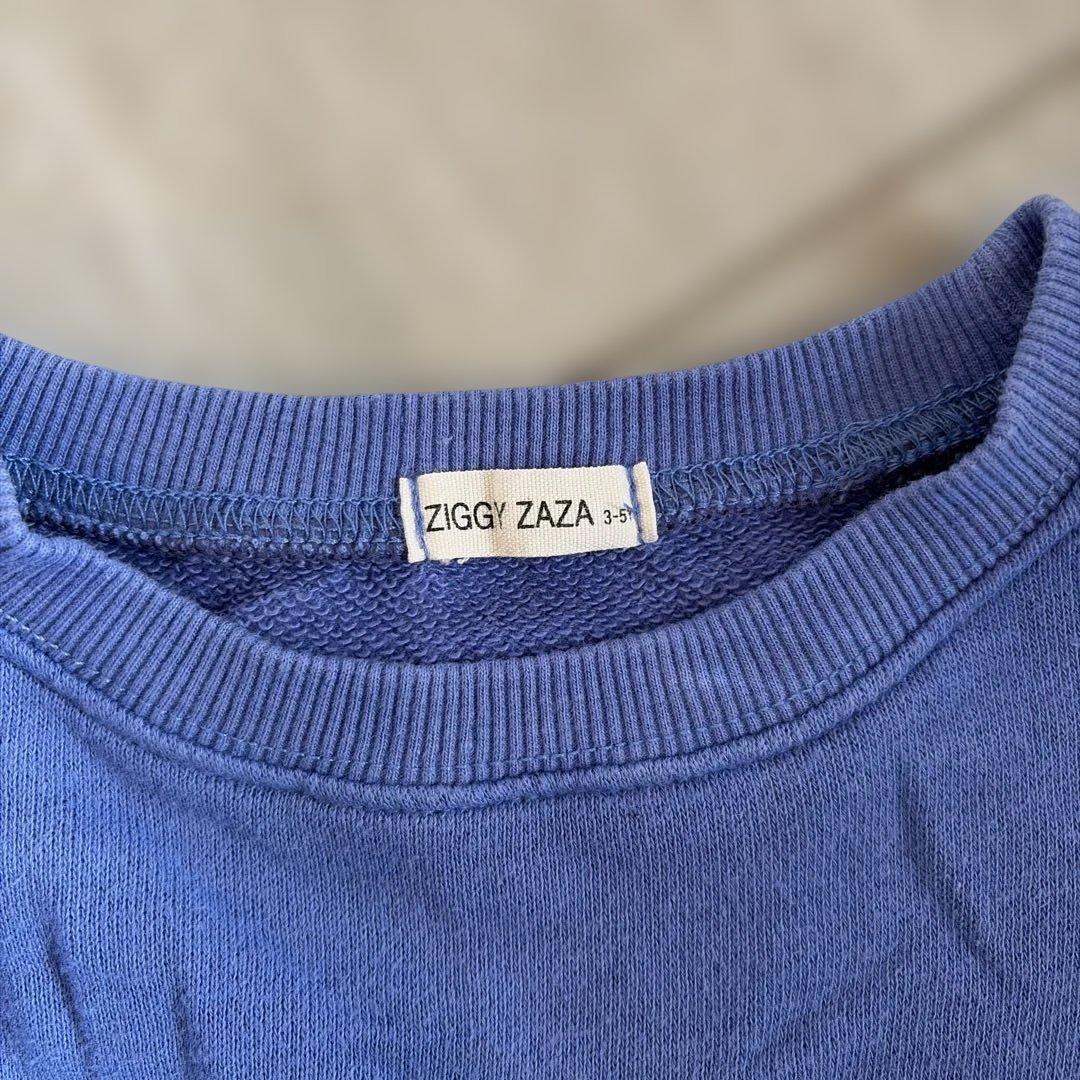ZIGGY ZAZA ブルートレーナー 3-5