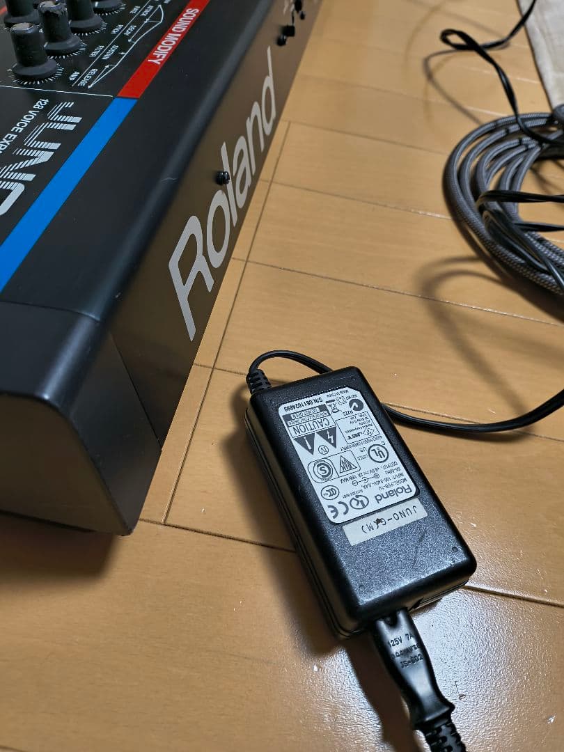 Roland Juno-G ジャンク