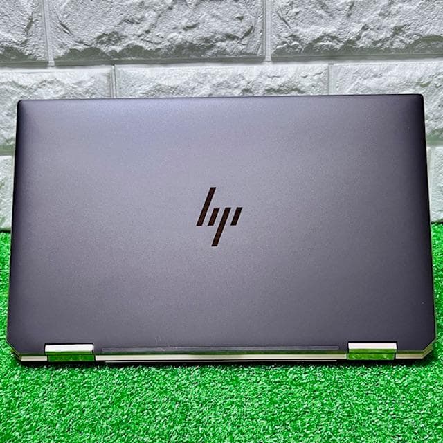 プレミアム2in1コンバーチブル！第10i7/新品SSD/タッチパネル/HP