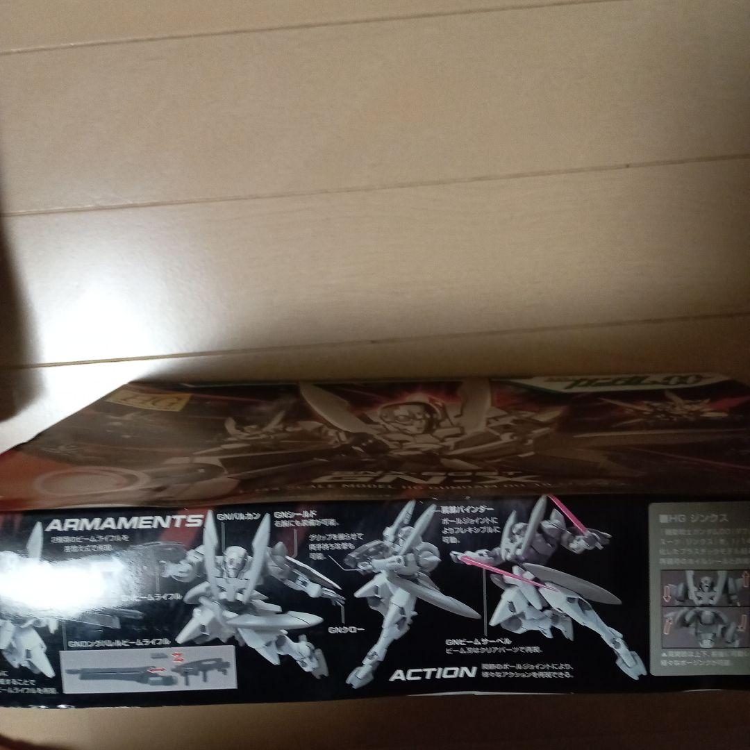 と*げ様 ガンプラ　ガンダムOO ヴァーチェ　ナドレ　ジンクス　まとめ売り