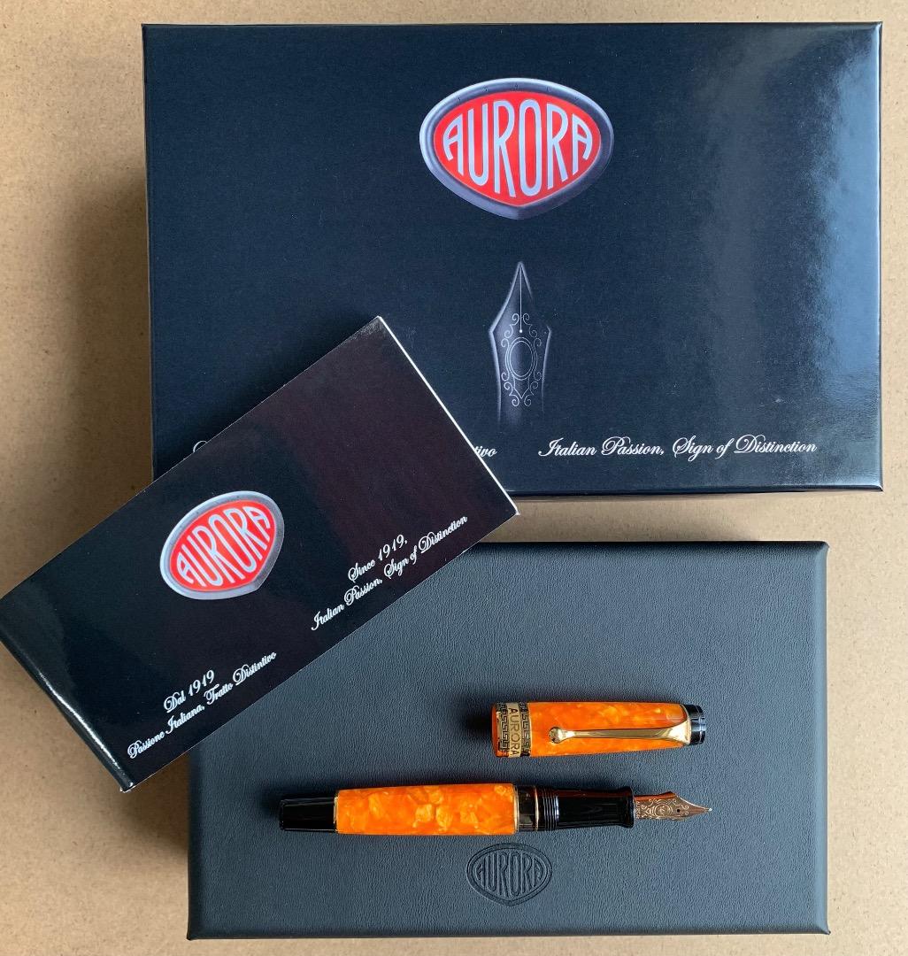 AURORA　アウロラ　オプティマ　M　アランチョ