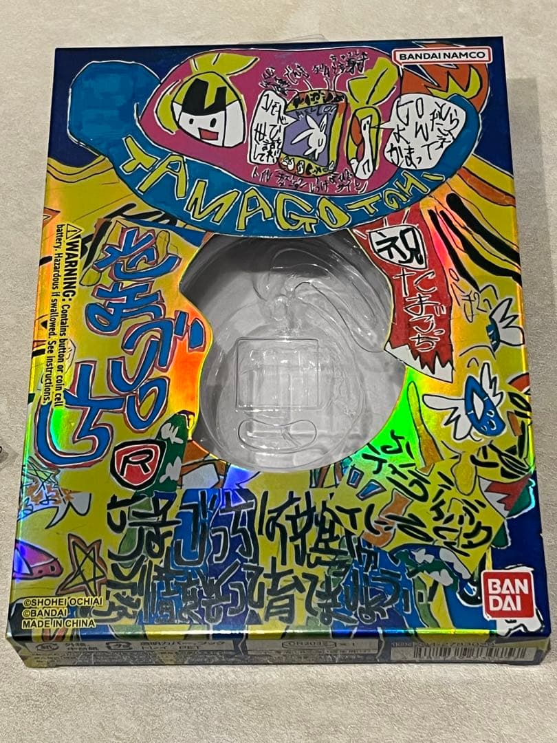 Tamagotchi × Shohei Ochiai たまごっち BEAMS