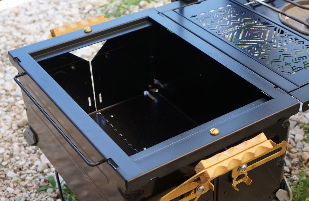 802products シェルコン25 アイアントップフレーム 天板 ブラック