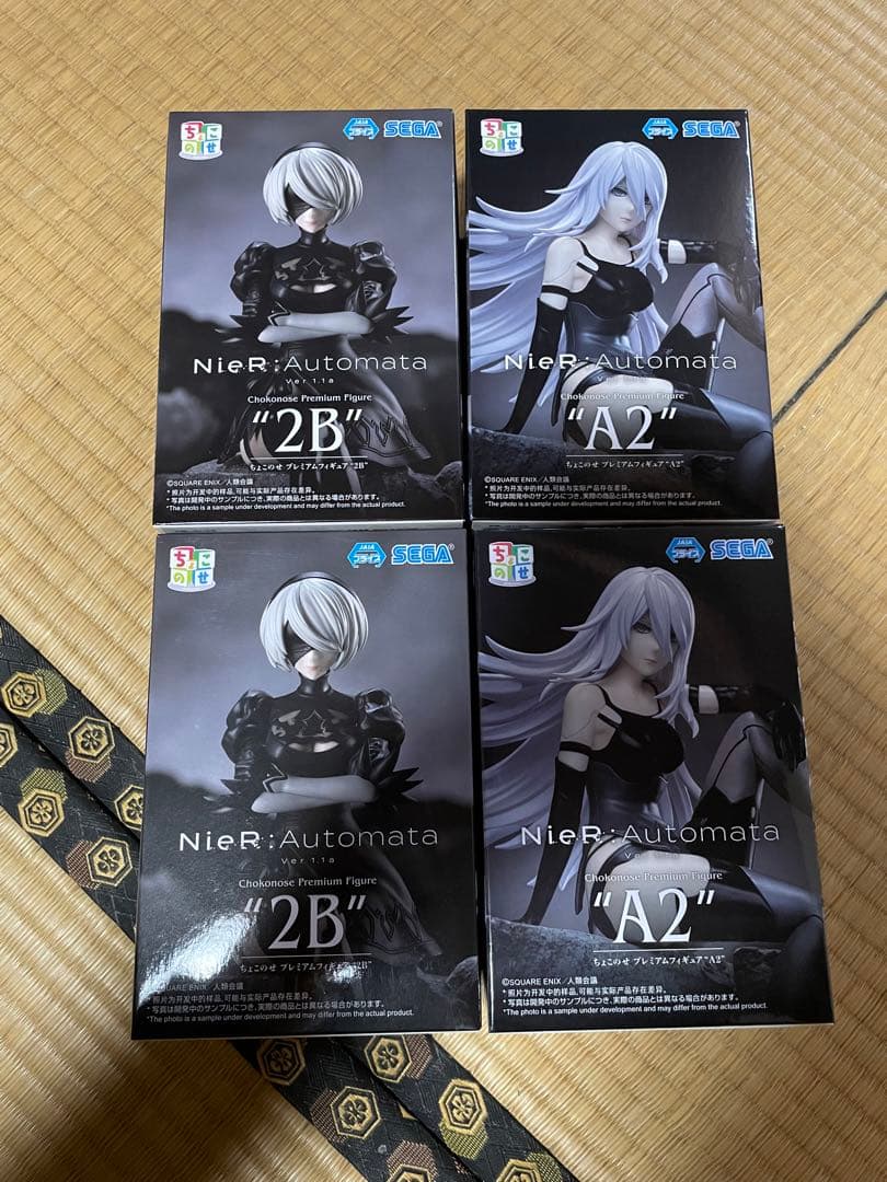 NieR:Automata フィギュア