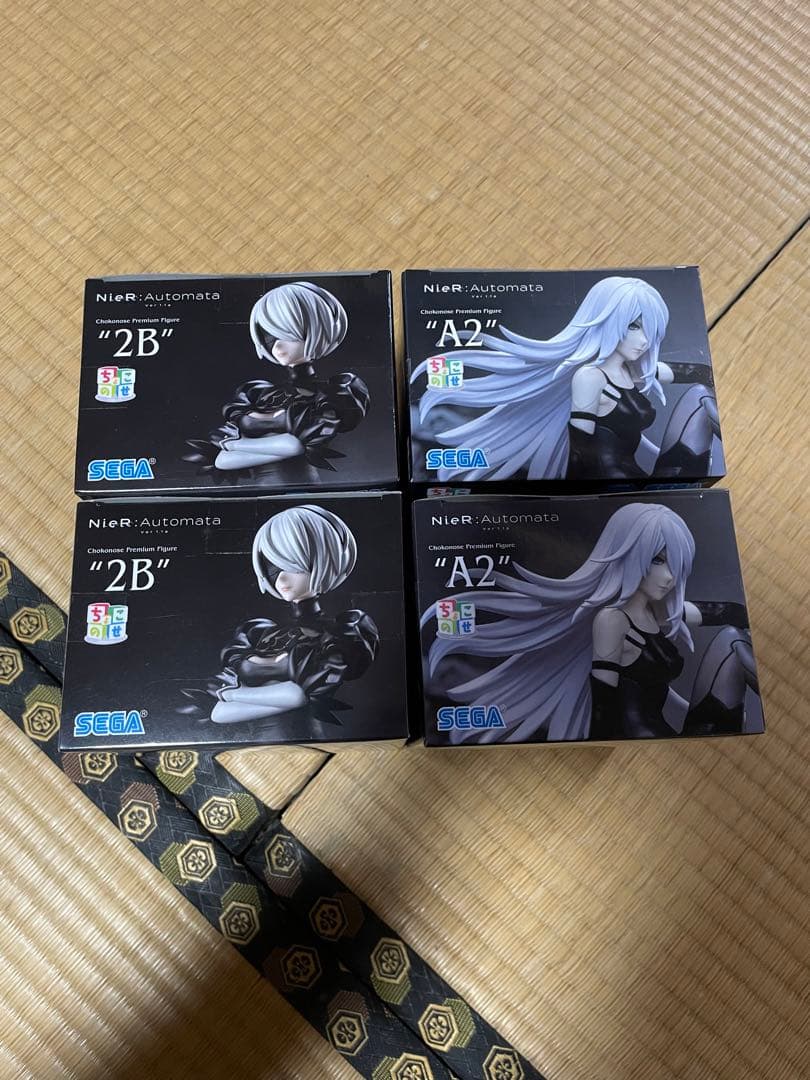 NieR:Automata フィギュア