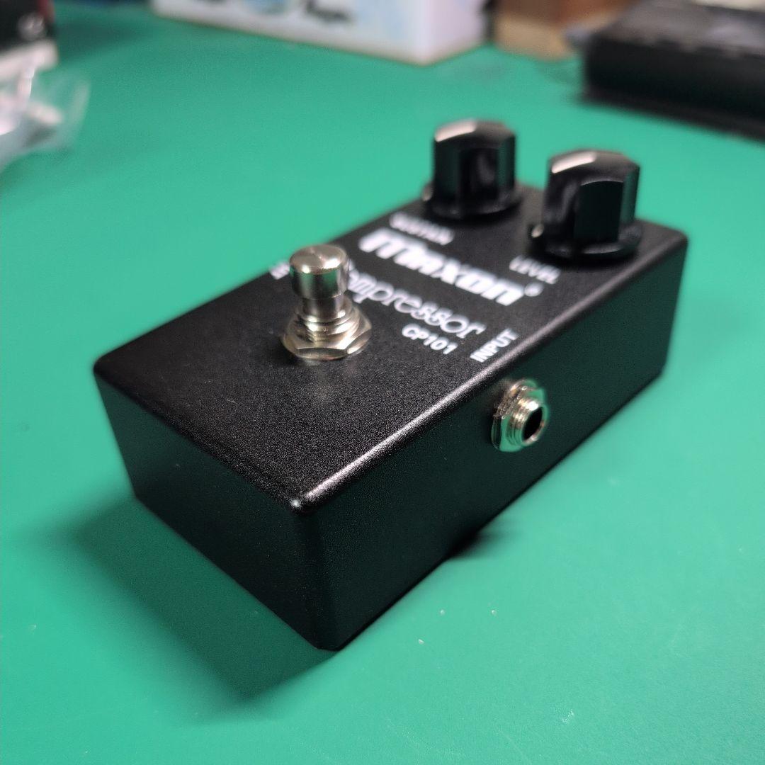 ギター Maxon CP101 Compressor