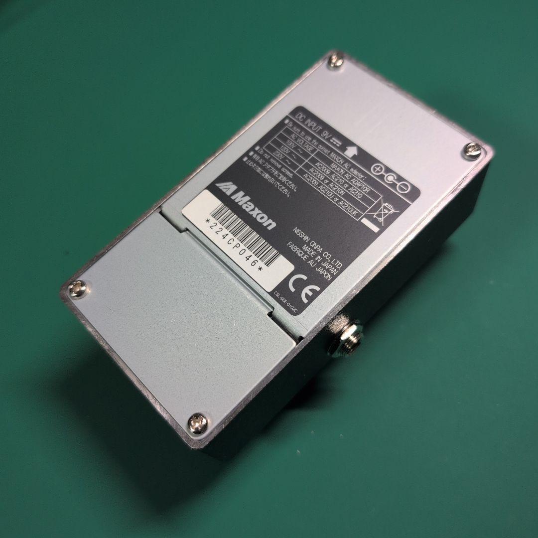 ギター Maxon CP101 Compressor