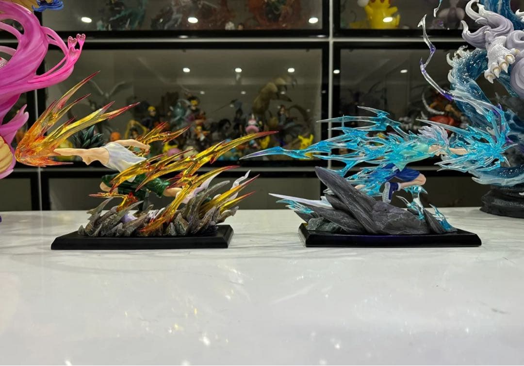 hunter×hunter ゴン·フリークス ガレージキット ガレキスタチュー⑤