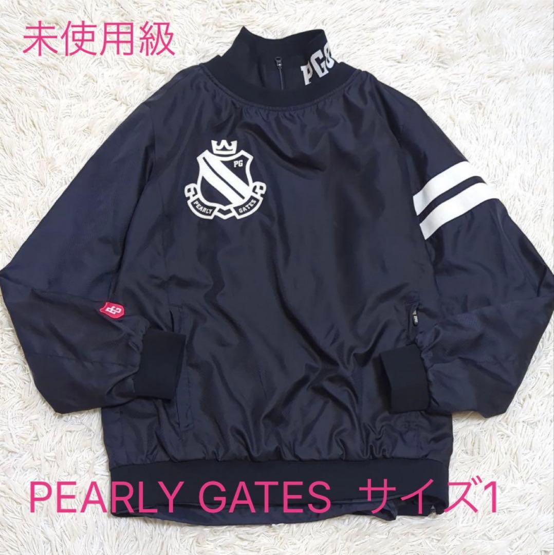 未使用級 パーリーゲイツ 1 ツインスニード 蓄熱 ジャケット