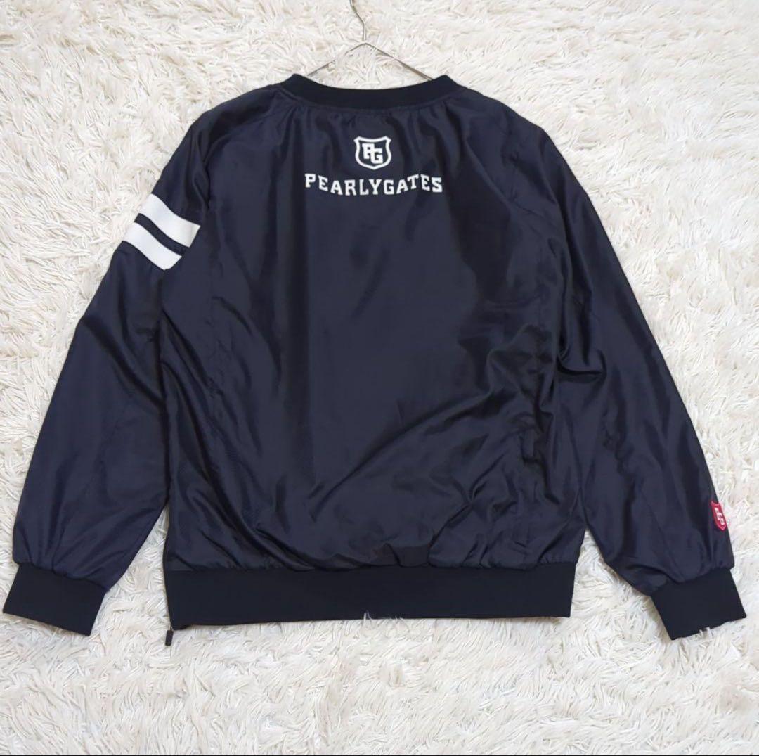 未使用級 パーリーゲイツ 1 ツインスニード 蓄熱 ジャケット