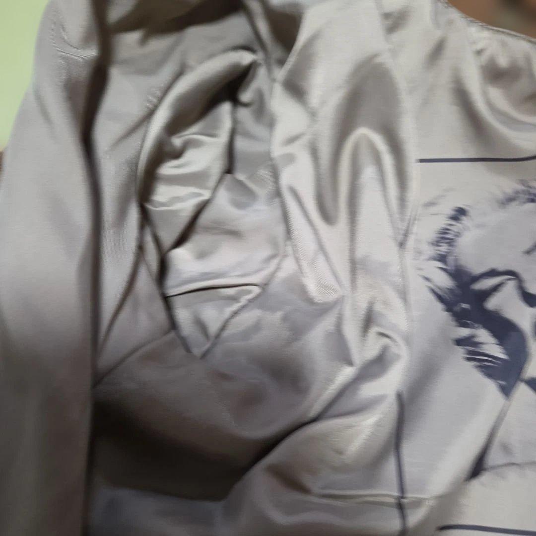 ACTION HOUSE ブラウン レザージャケットG-1 Lサイズ 羊革