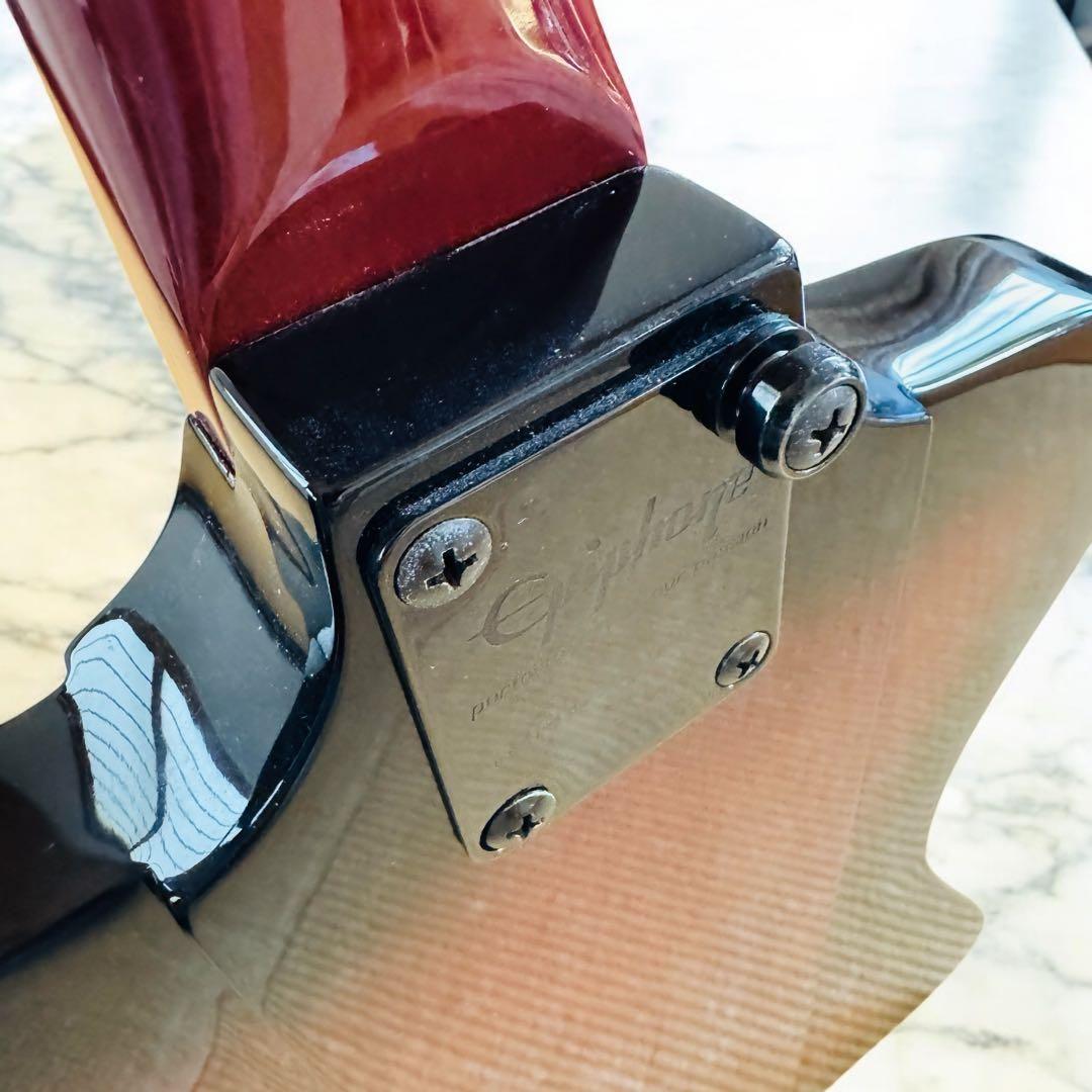 【最終価格】Epiphone Thunderbird IV サンダーバード