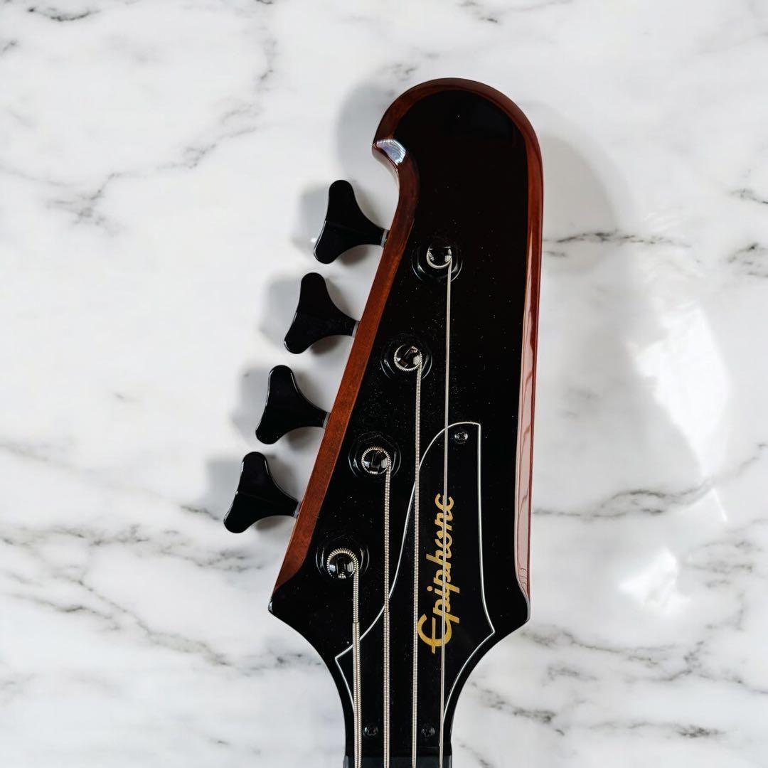 【最終価格】Epiphone Thunderbird IV サンダーバード
