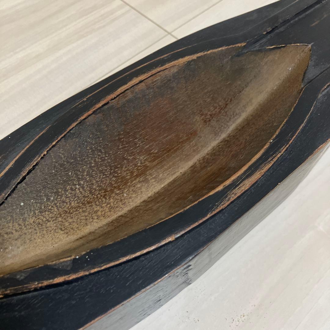 薬研 木製 古道具 アンティーク