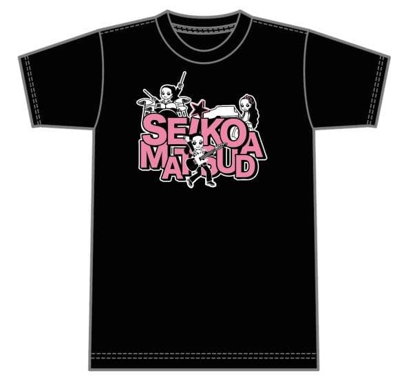 松田聖子 ツアーTシャツ 大阪公演限定品 ブラックL 新品未使用未開封