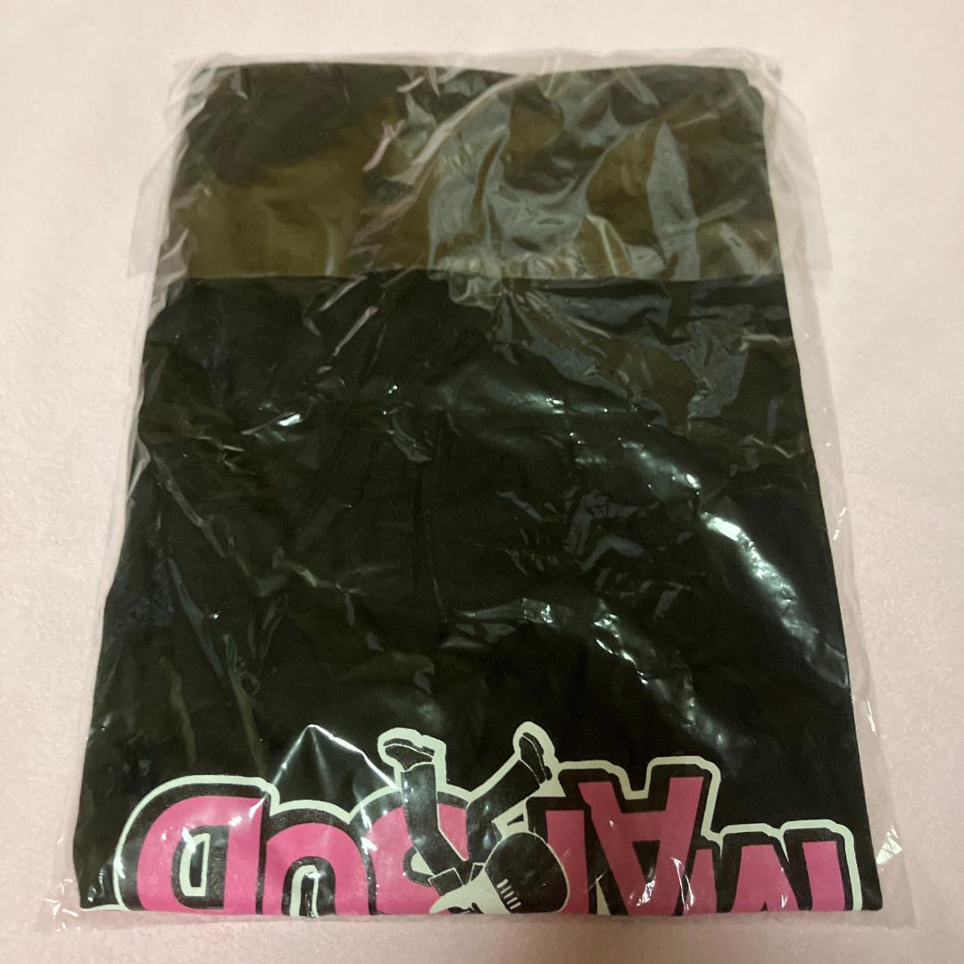 松田聖子 ツアーTシャツ 大阪公演限定品 ブラックL 新品未使用未開封