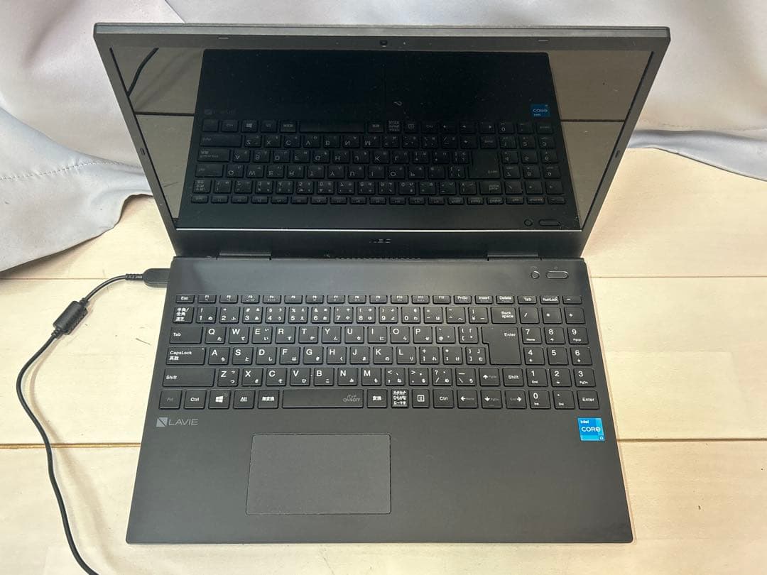 Windowsノート本体 NEC LaVie N15