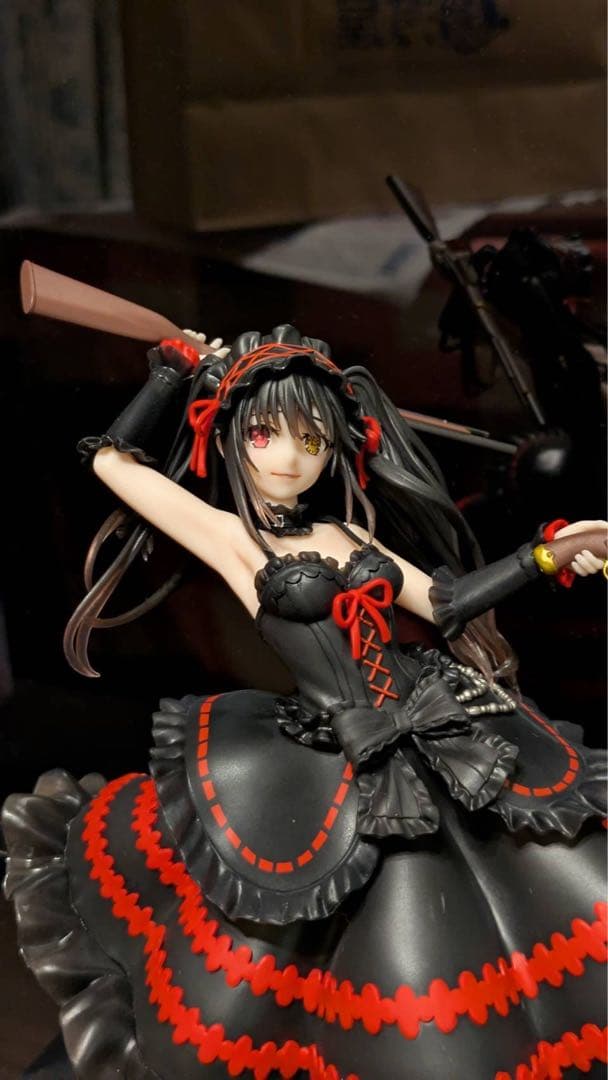 【豪華5体セット】美少女フィギュアまとめ売りモンスト(マサムネ) ロシデレ狂三他